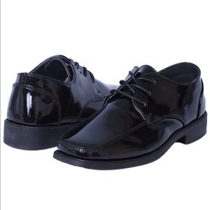 Josmo Boys Lace-Up Dress Shoes Toddler 10